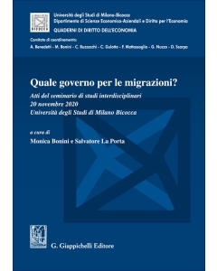 Quale governo per le migrazioni?