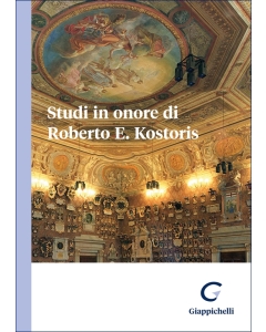 Studi in onore di Roberto E. Kostoris
