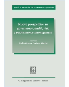 Nuove prospettive su governance, audit, risk e performance management