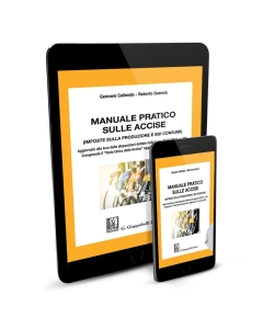 Manuale sulle Accise - e-Book